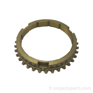 Auto Synchronizerring Gear Boîte Transmission Pièces de rechange OEM 245.1701159